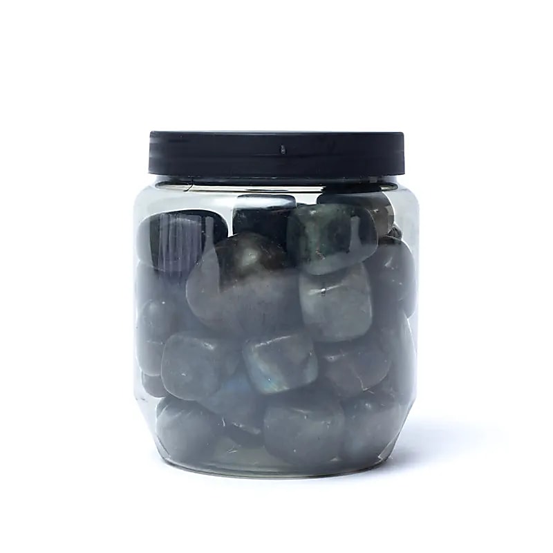 Лабрадоритни камъни Качество A -- ±15-35 см; ±500g - ±1.5-3.5cm; ±500гр