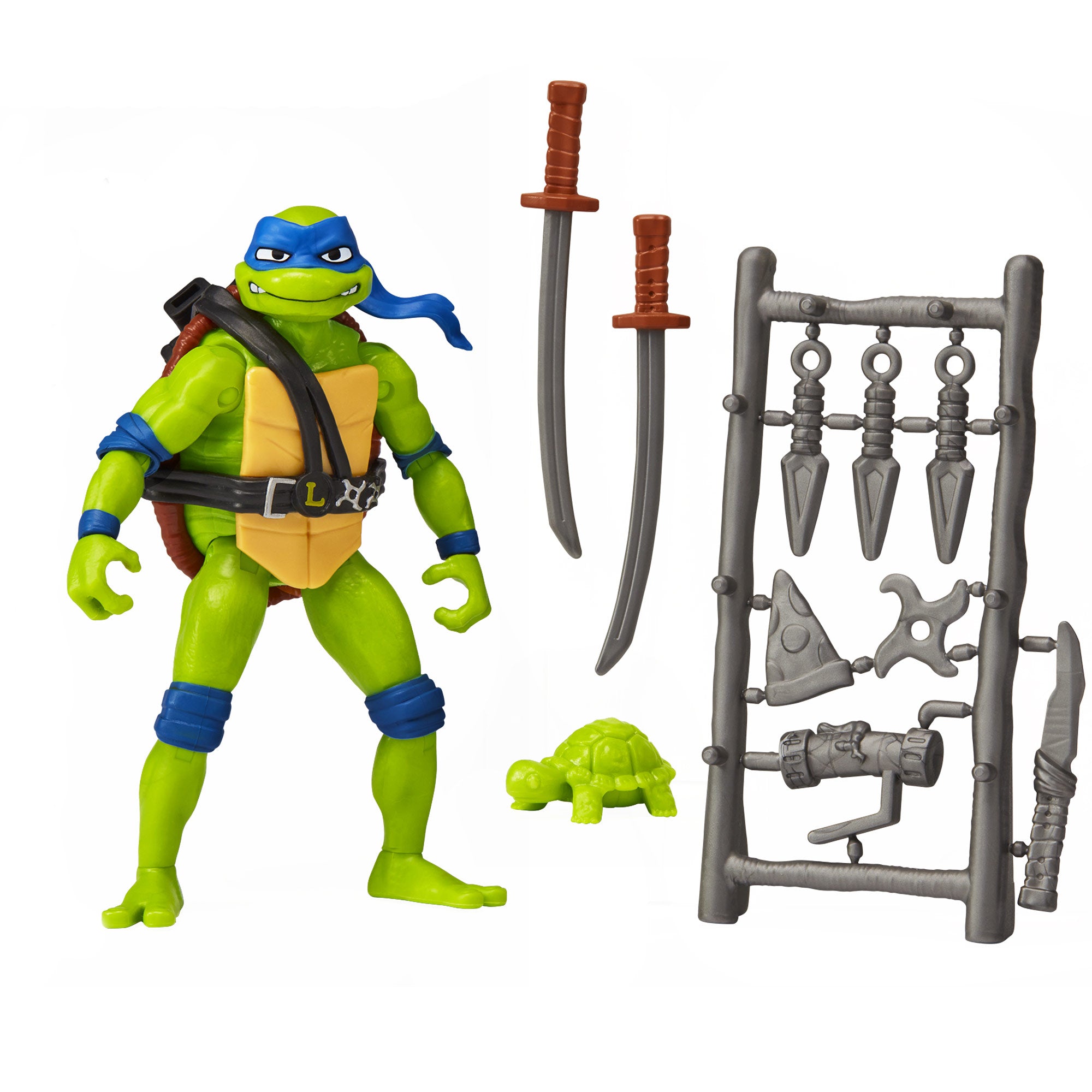 Teenage Mutant Ninja Turtles 11 Cm