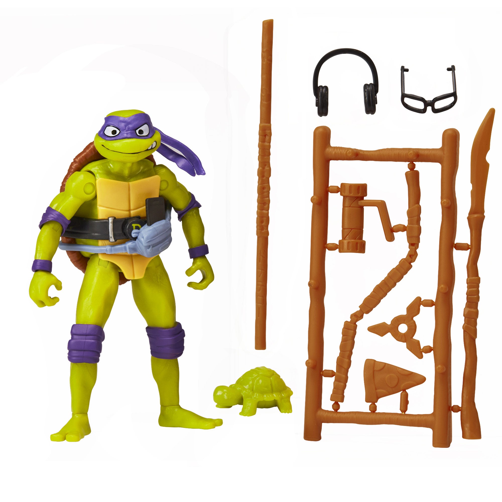 Teenage Mutant Ninja Turtles 11 Cm