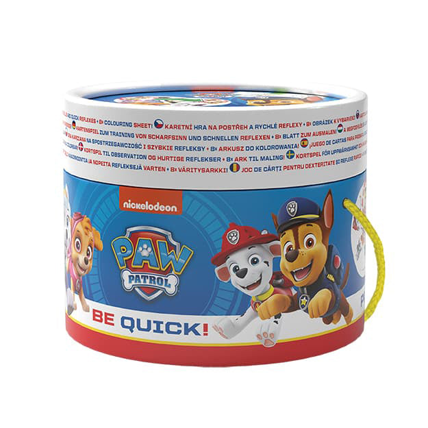 Game Spot! Paw Patrol