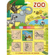 Stamps 5+1 With Zoo Wax