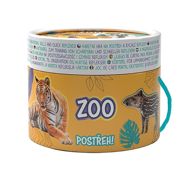Game Spot! Zoo
