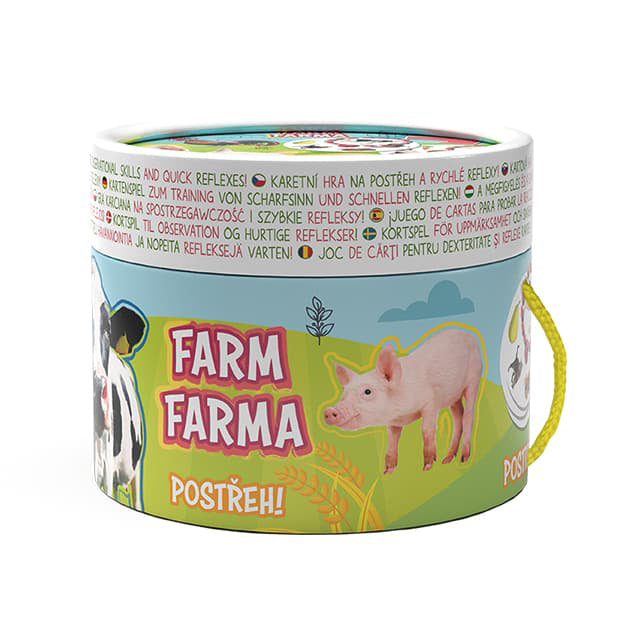 Herné miesto! Farma