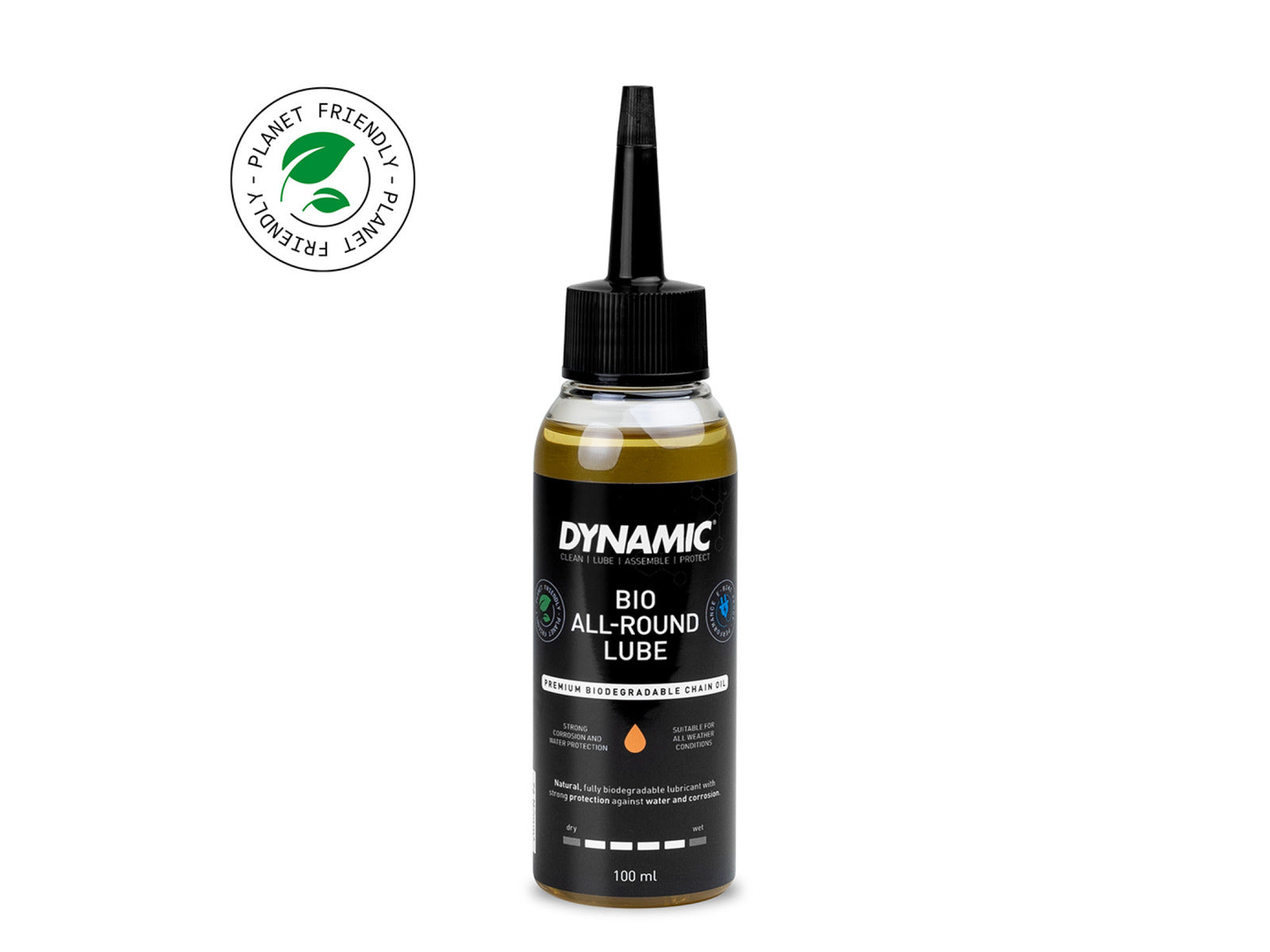 Dynamic Bike Care All-round Bio Lube
