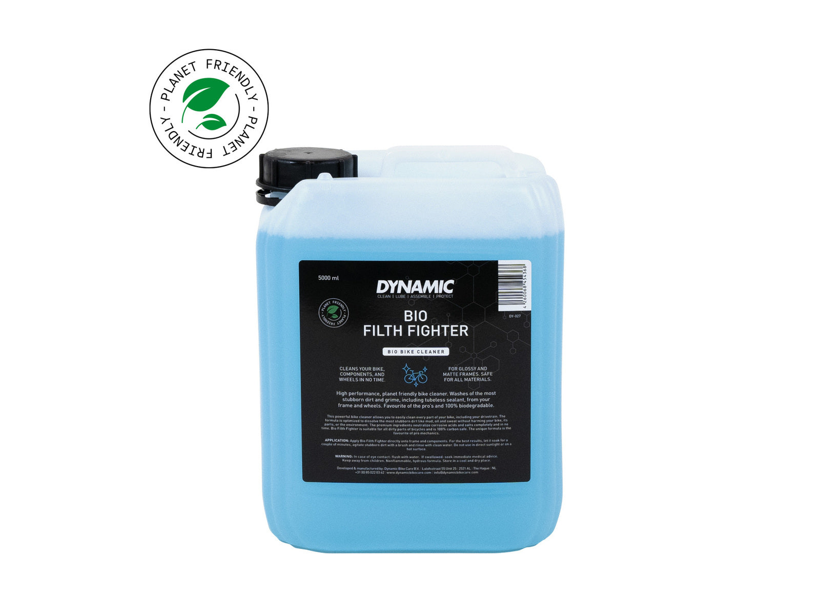 Dynamic Bike Care Bio Filth Fighter Bike Cleaner