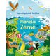 Stickerbuch Planet Erde