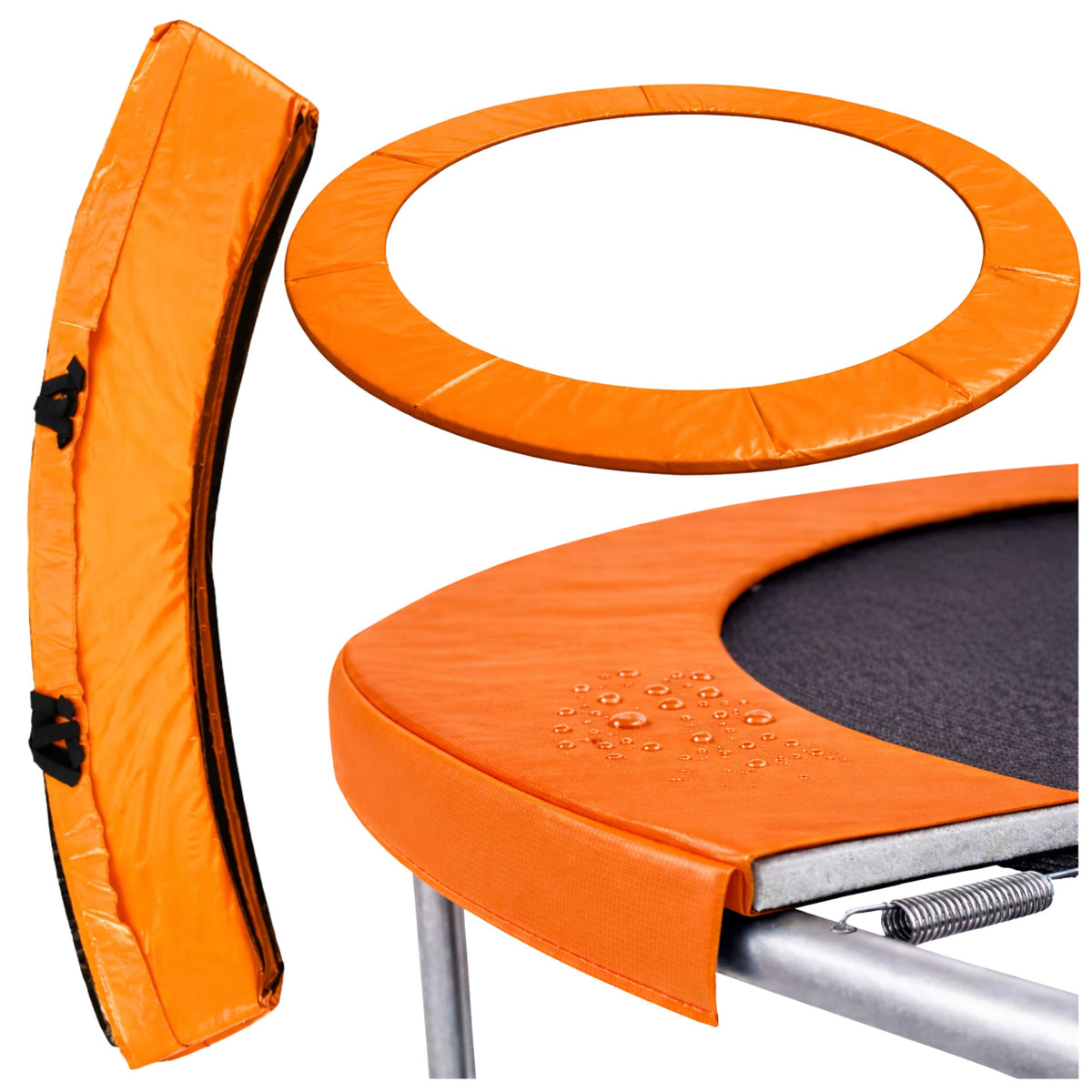 Spring Cover For 16ft Lean Sport Best Trampoline