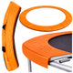 Spring Cover For 16ft Lean Sport Best Trampoline