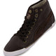 Sportovní boty Puma Corsica Mid Brown