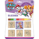 Печати 5+1 с восък Paw Patrol