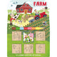 Stamps 5+1 With Farma Wax
