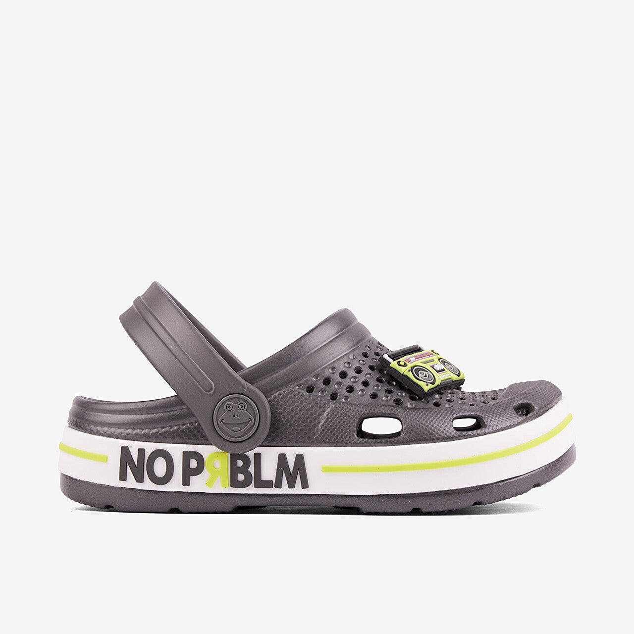 Tamancos infantis Coqui