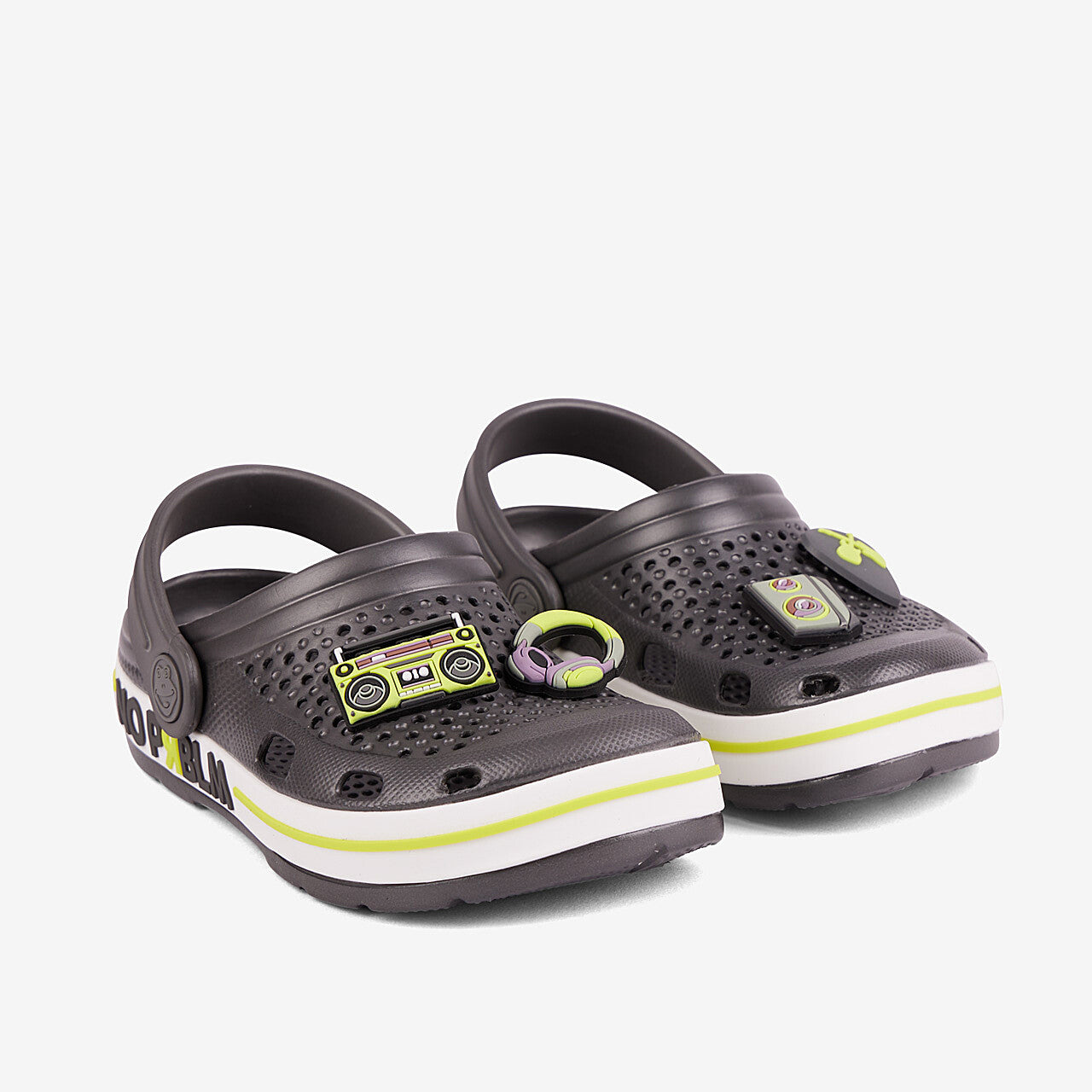 Tamancos infantis Coqui