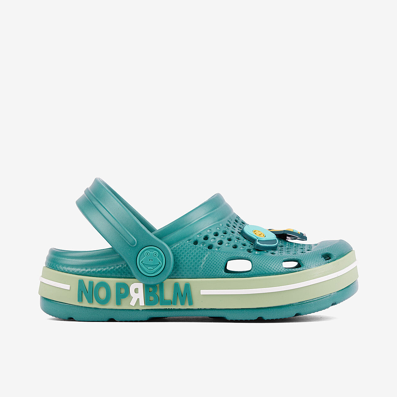 Tamancos infantis Coqui