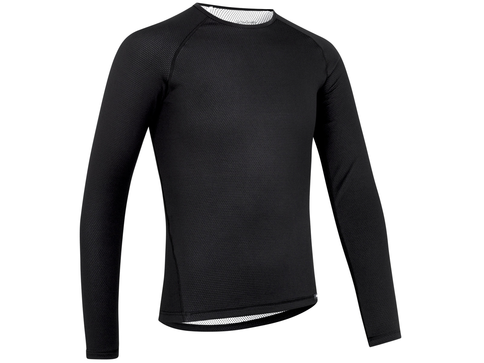 Gripgrab Ride Thermal Langarm-Basisschicht Schwarz - L