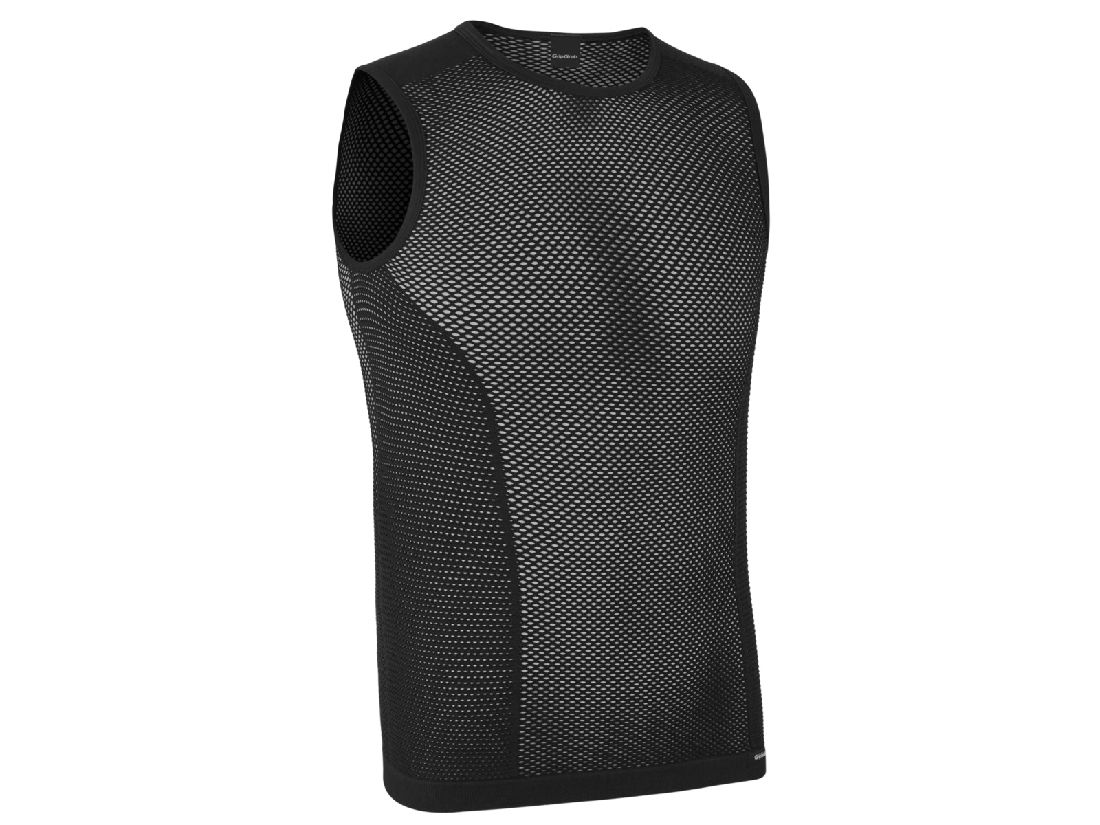 Gripgrab Pacr Spring-autumn Sleeveless Base Layer Black - XL-XXL