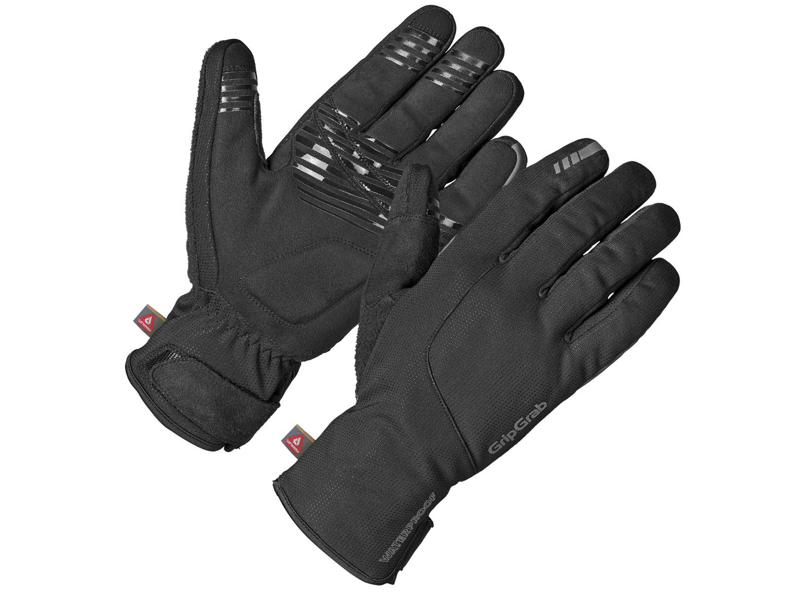 Gripgrab Polaris 2 Waterproof Winter Gloves Black - S
