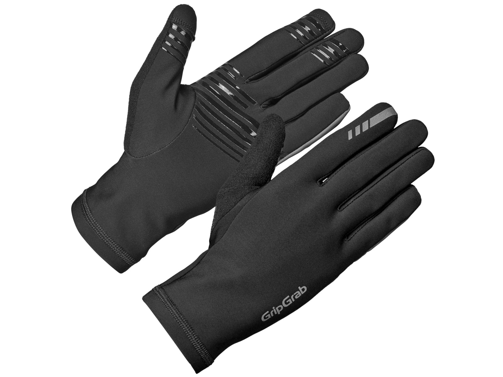 Gripgrab Insulator 2 Spring-autumn Gloves Black - L