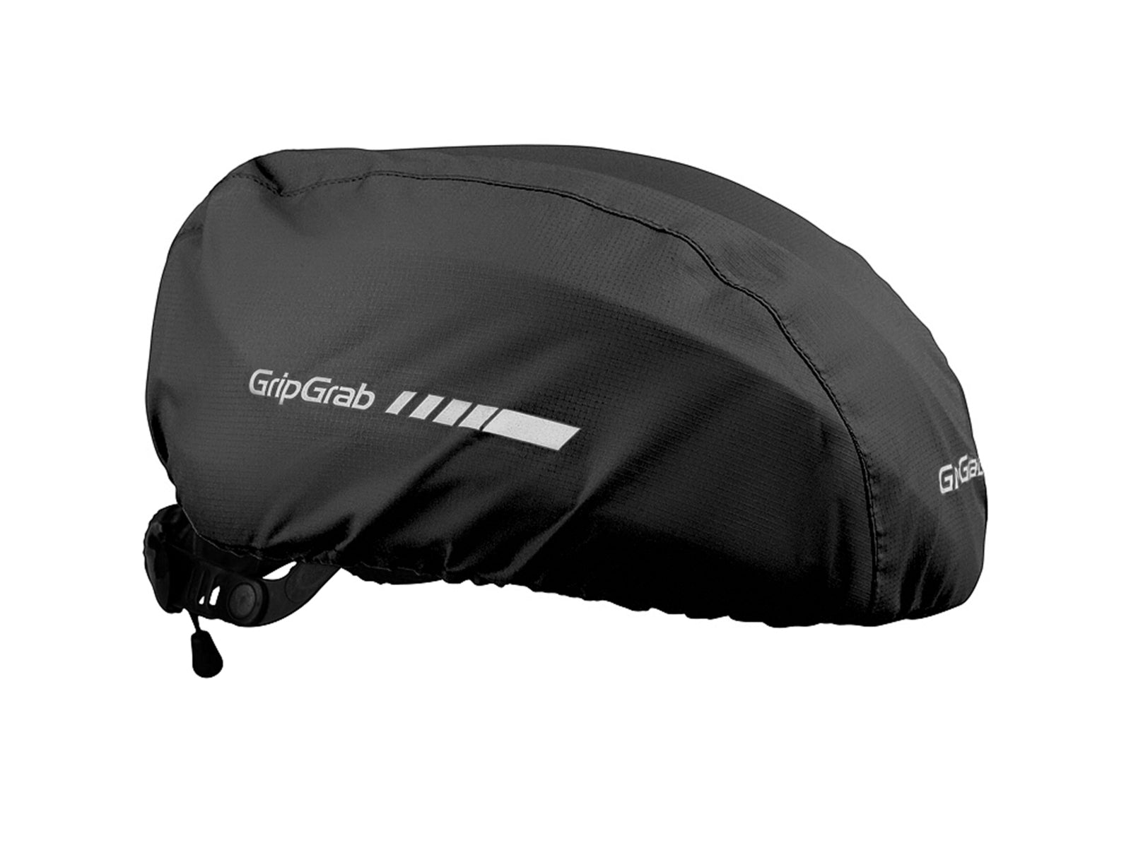 Gripgrab Waterproof Helmet Cover Black - Einheitsgröße
