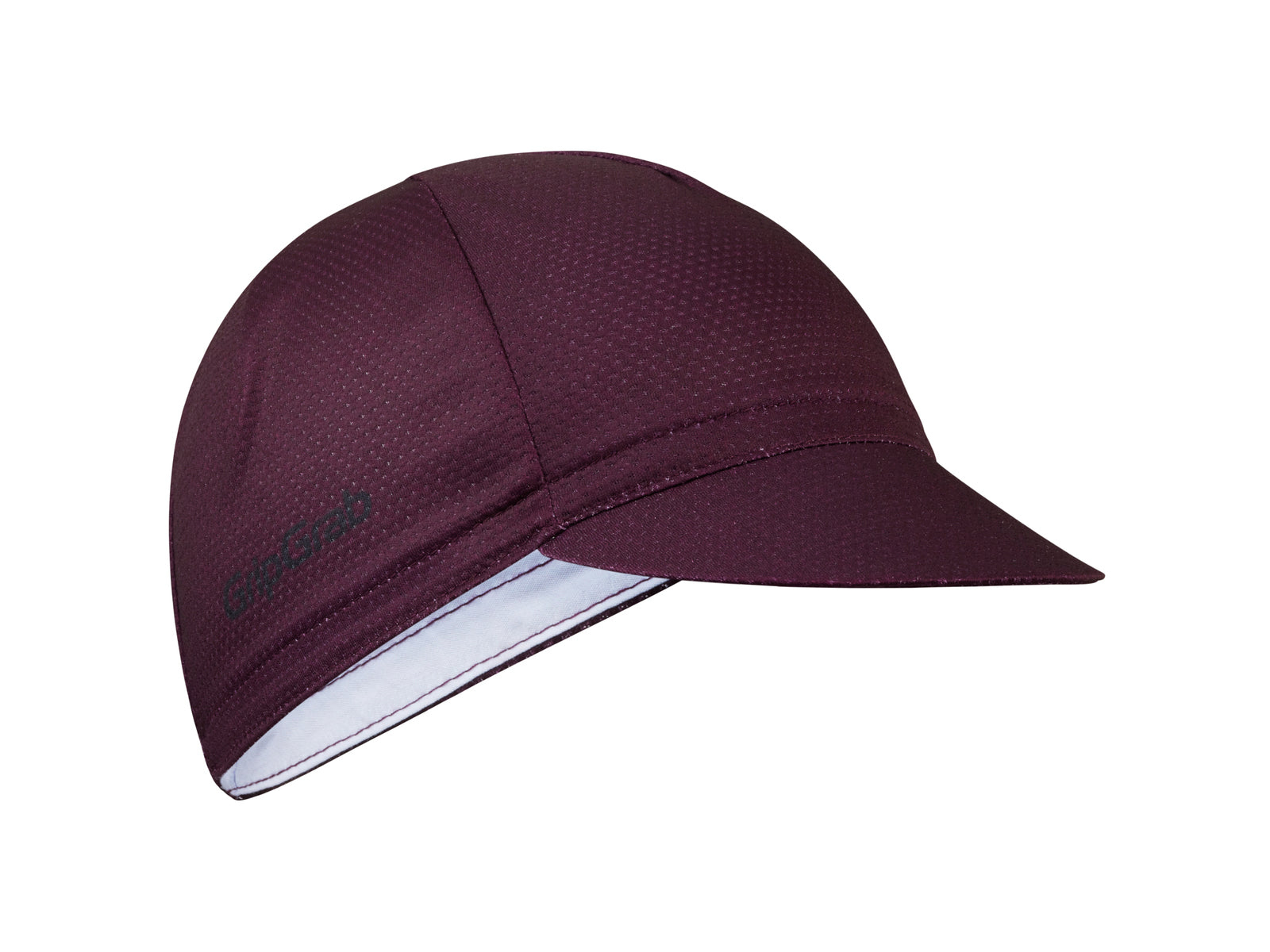 Gripgrab Lightweight Summer Cycling Cap Dark Red - S/M - (54-59 Cm)