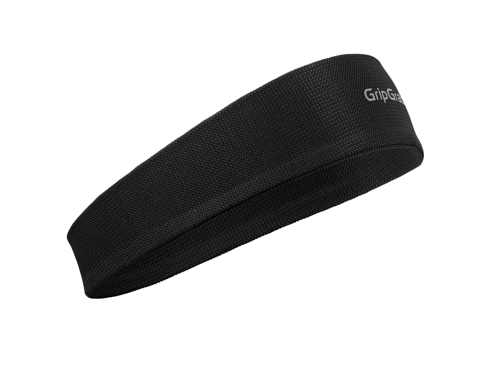 Gripgrab Lightweight Summer Sweatband Black - Einheitsgröße (54-63 Cm)