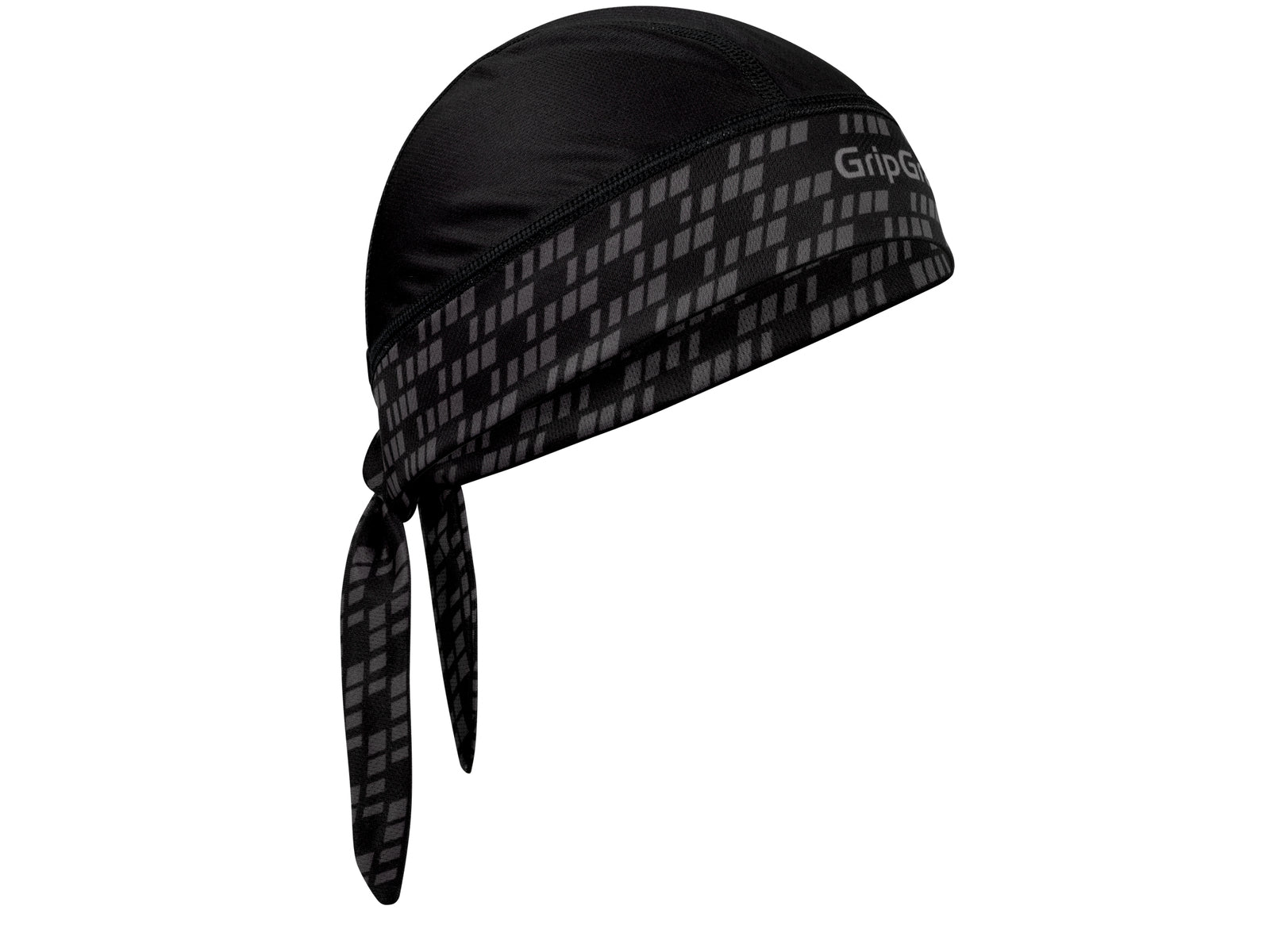 Gripgrab Bandana Black - Einheitsgröße (54-63 Cm)
