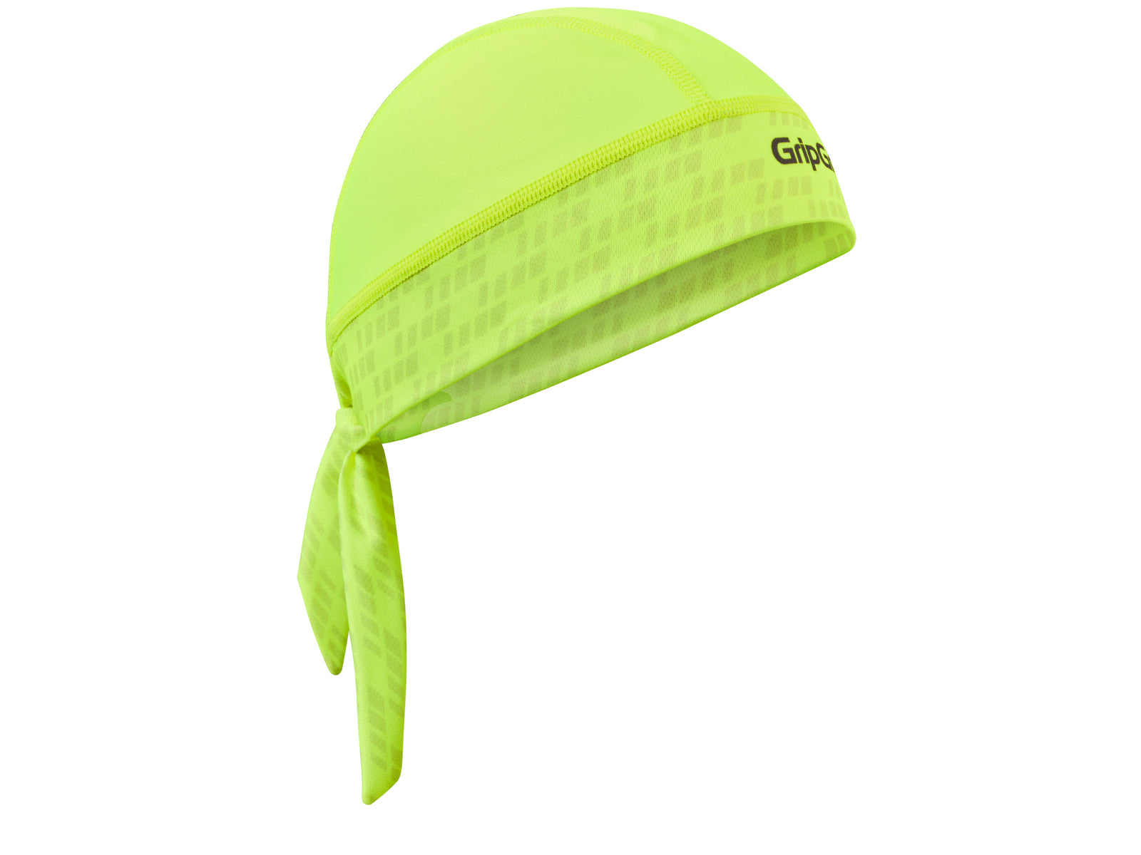 Gripgrab Bandana Mustard - Einheitsgröße (54-63 Cm)