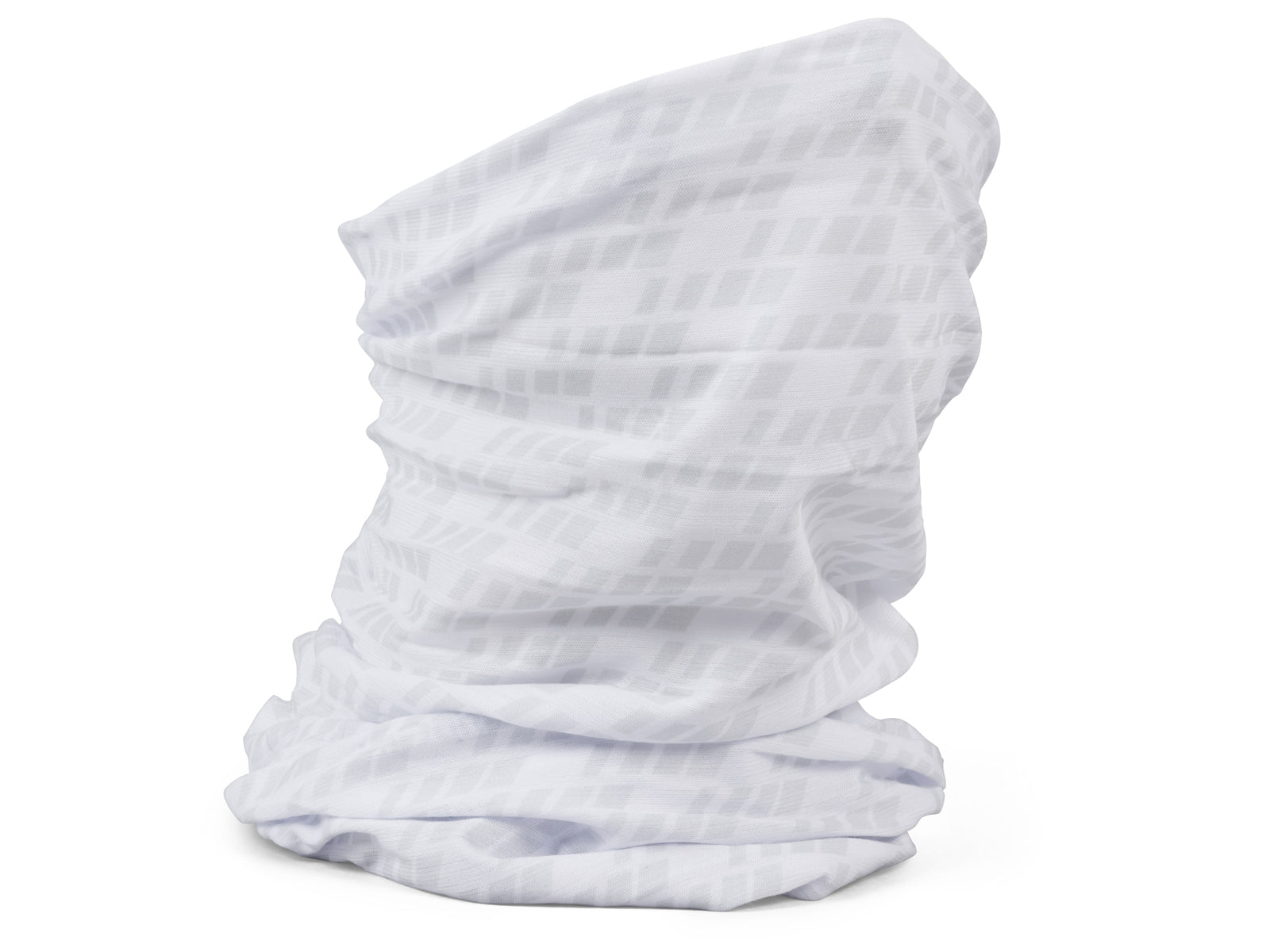 Gripgrab Multifunctional Neck Warmer White - Einheitsgröße (54-63 Cm)