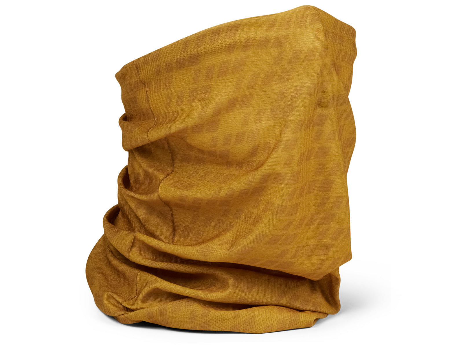 Gripgrab Multifunctional Neck Warmer Mustard - Einheitsgröße (54-63 Cm)