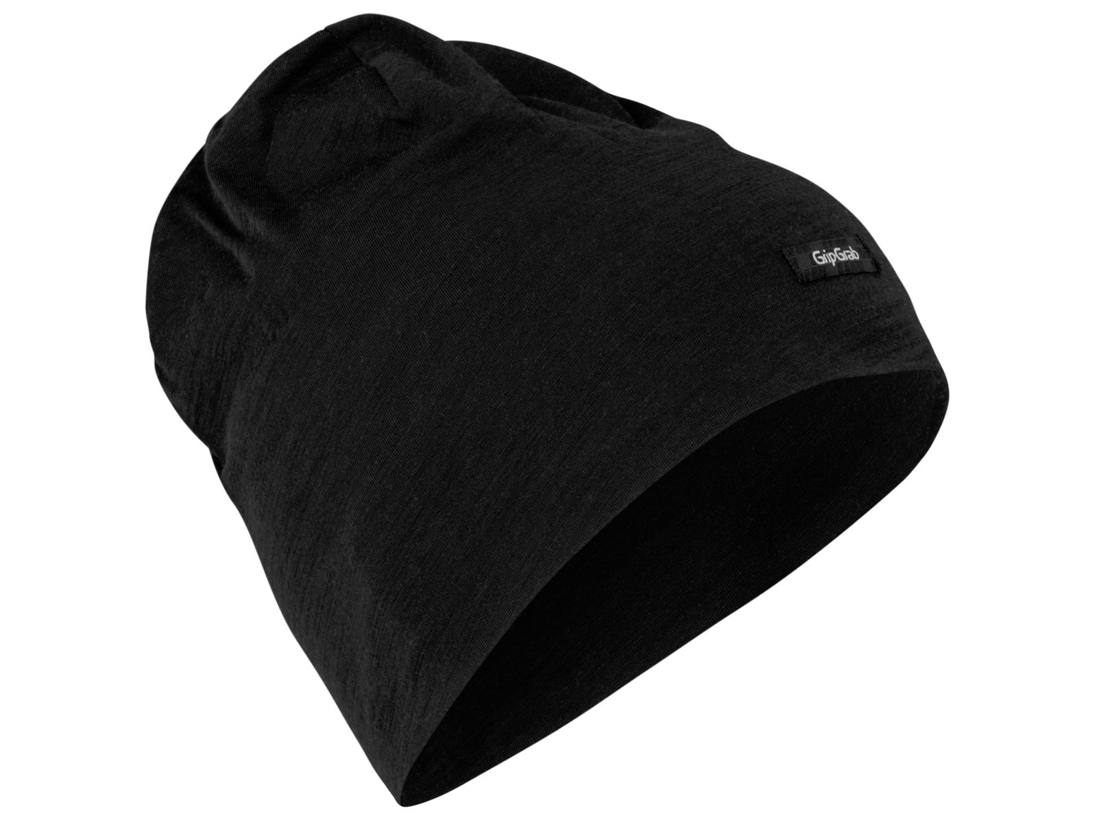 Gripgrab Merino Blend Lightweight Beanie Black - S (54-57 Cm)