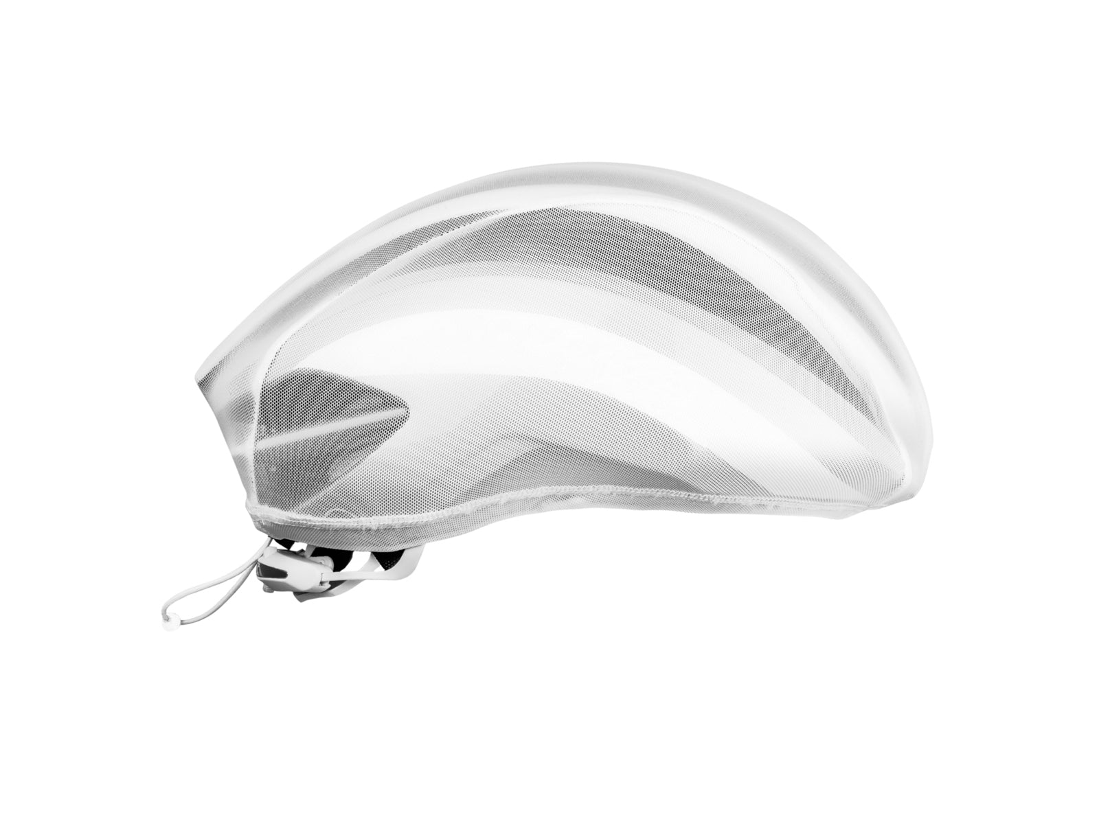 Gripgrab Bugshield Helmet Cover White - Einheitsgröße