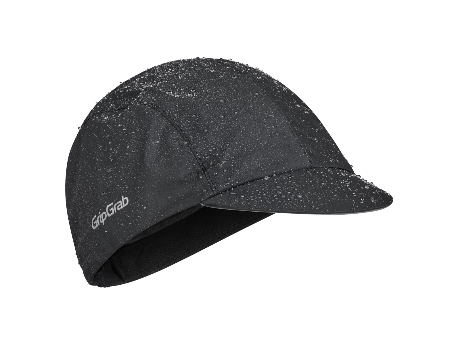 Gripgrab Aquashield Waterproof Cycling Cap Black - S/M - (54-59 Cm)