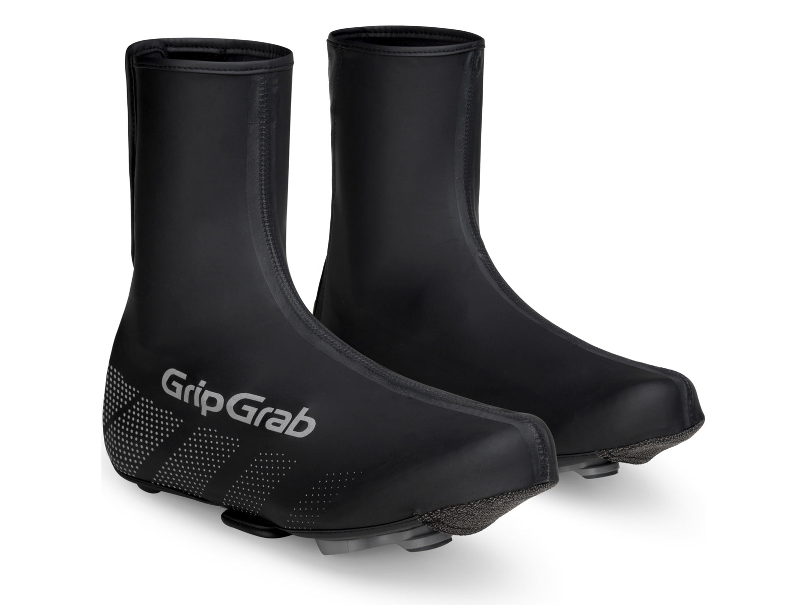 Gripgrab Ride Waterproof Road Shoe Covers Black - M - (40-41)