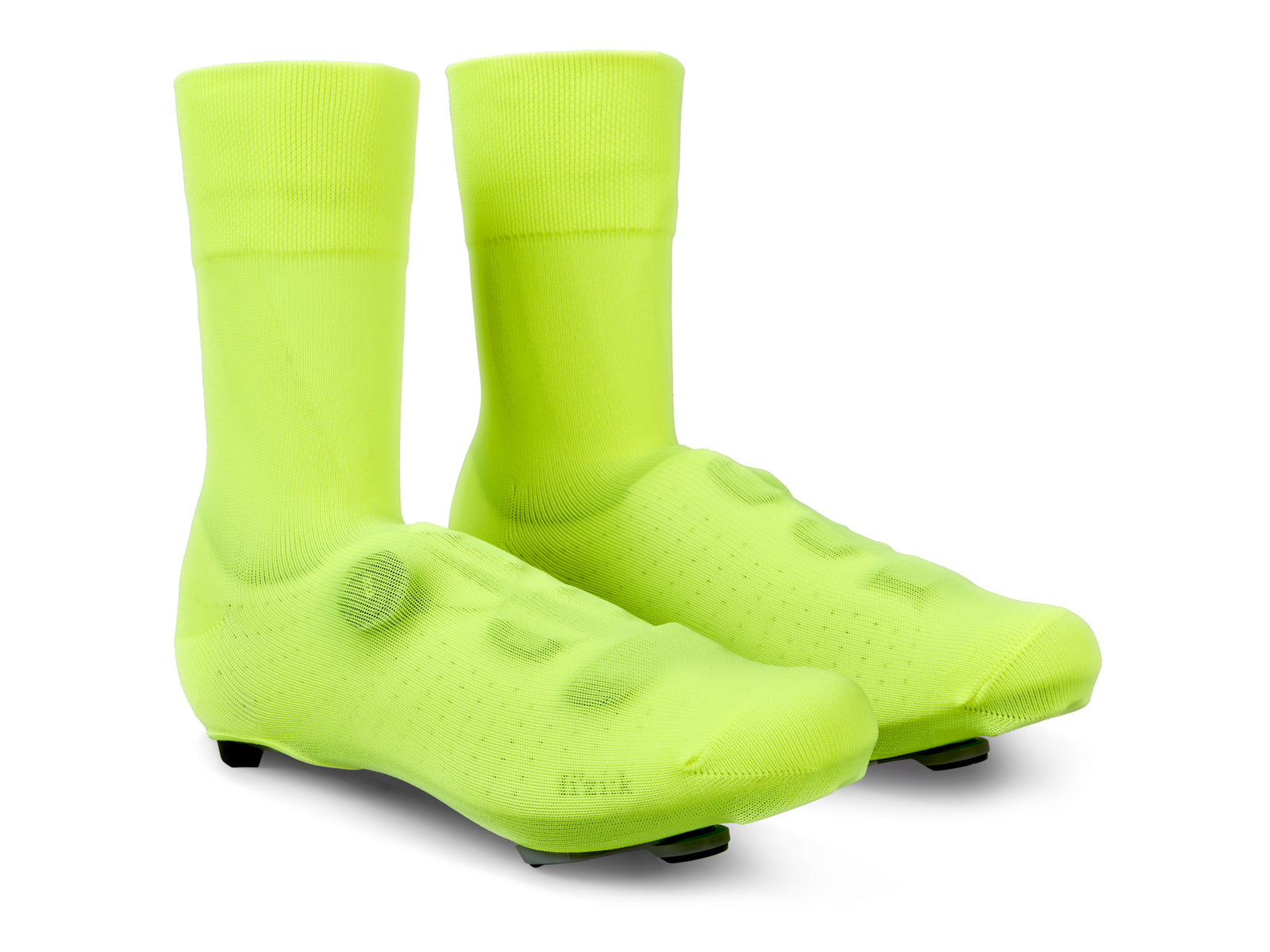 Gripgrab Primavera Spring-autumn Road Cover Socks Yellow - Einheitsgröße - (38-46)