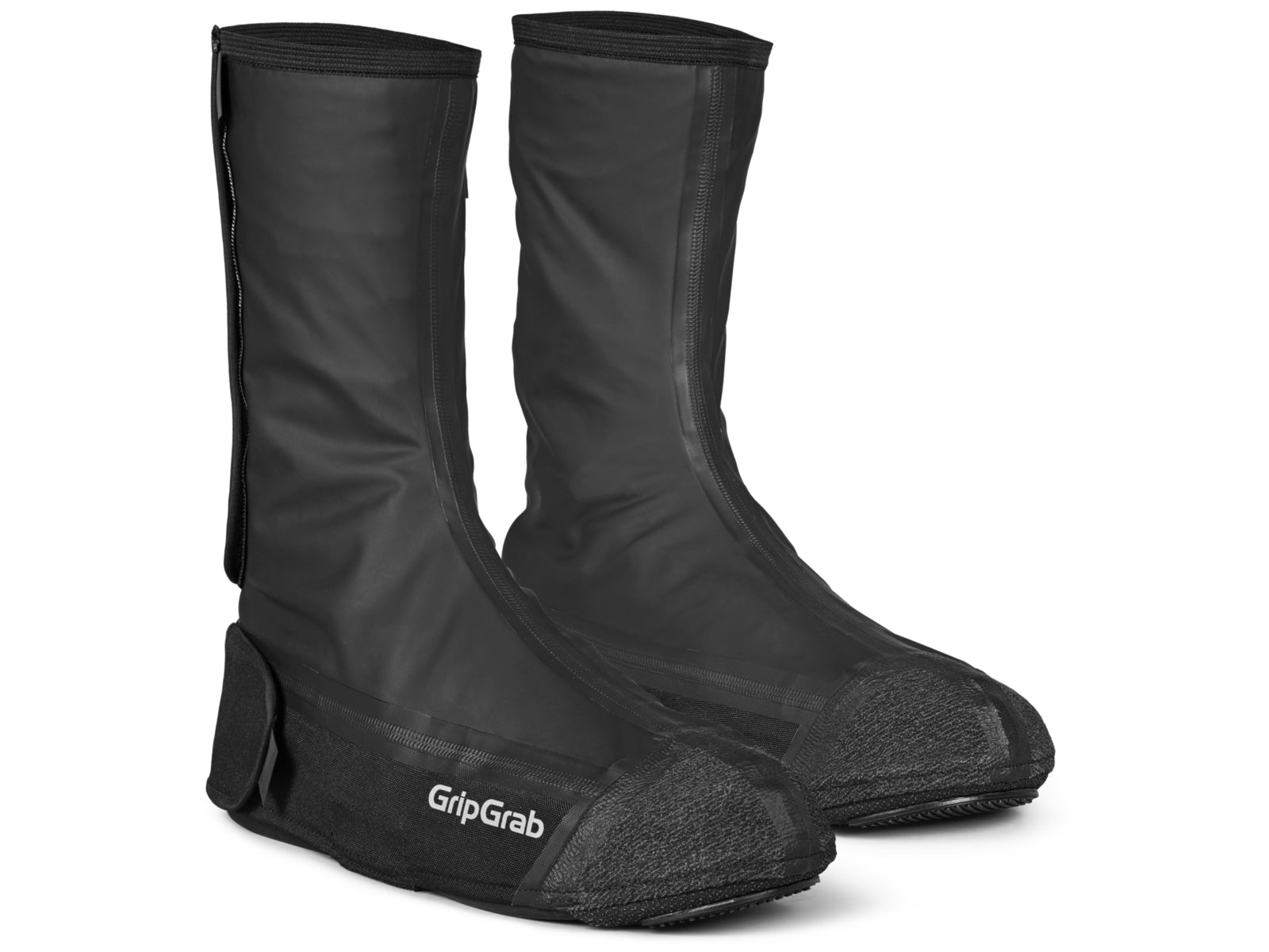 Gripgrab Trailblazer Flat Pedal Mtb Shoe Covers Black - XL - (44-45)