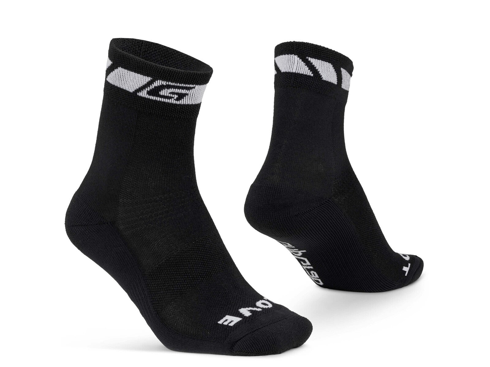 Gripgrab Spring-autumn Socks Black - S - (38-41)