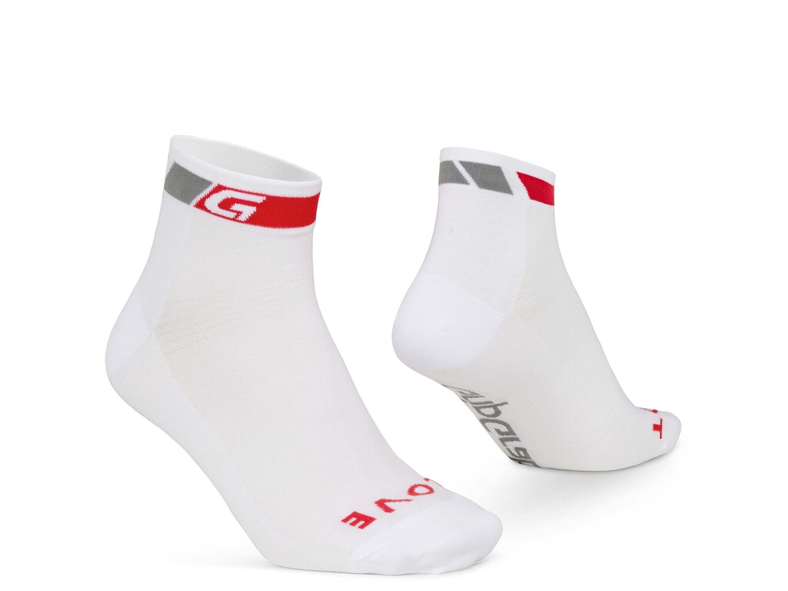 Gripgrab Classic Low Cut Summer Socks Black - S - (38-41)