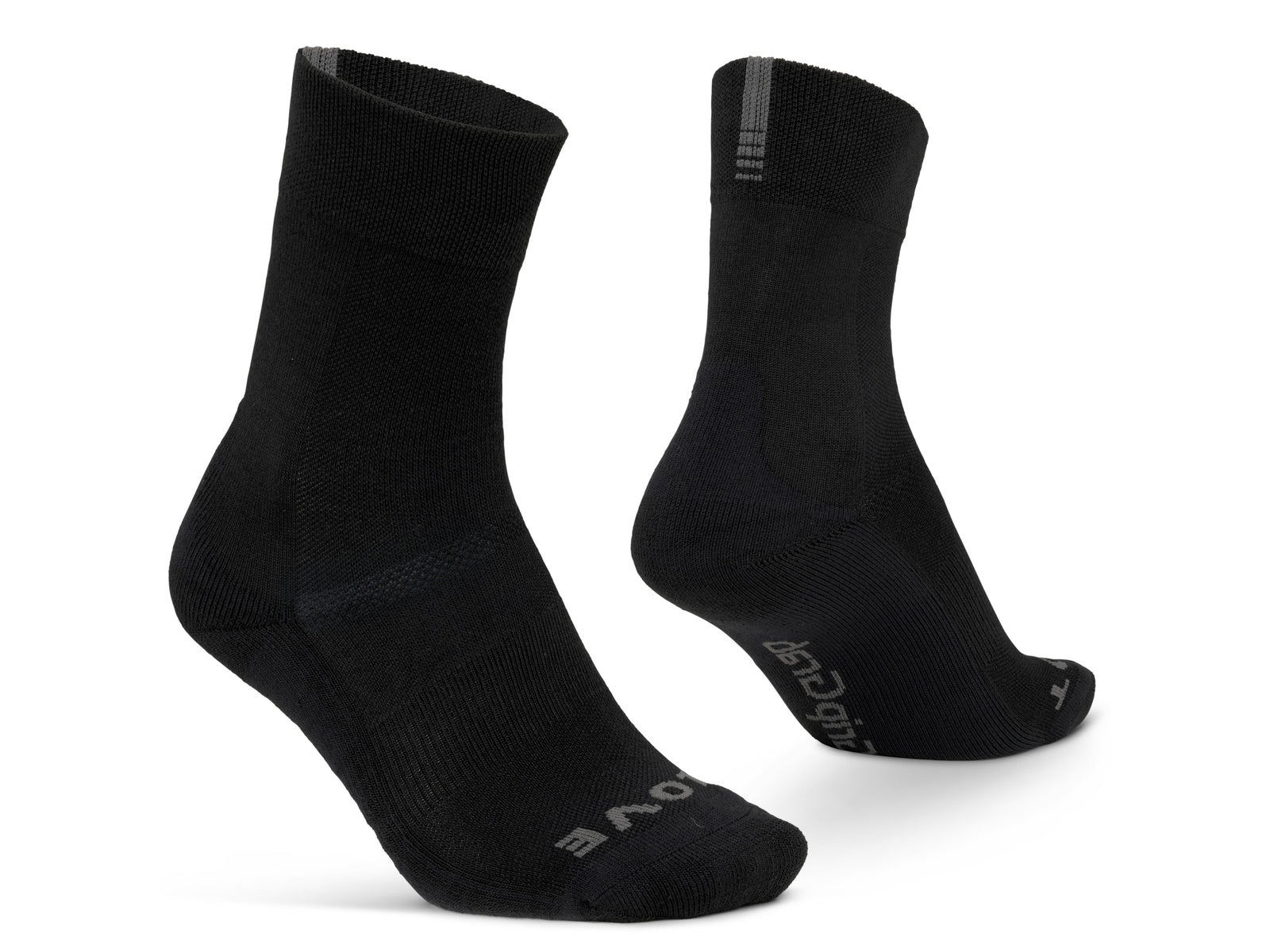 Gripgrab Thermo Sl Winter Socks Black - S - (38-41)