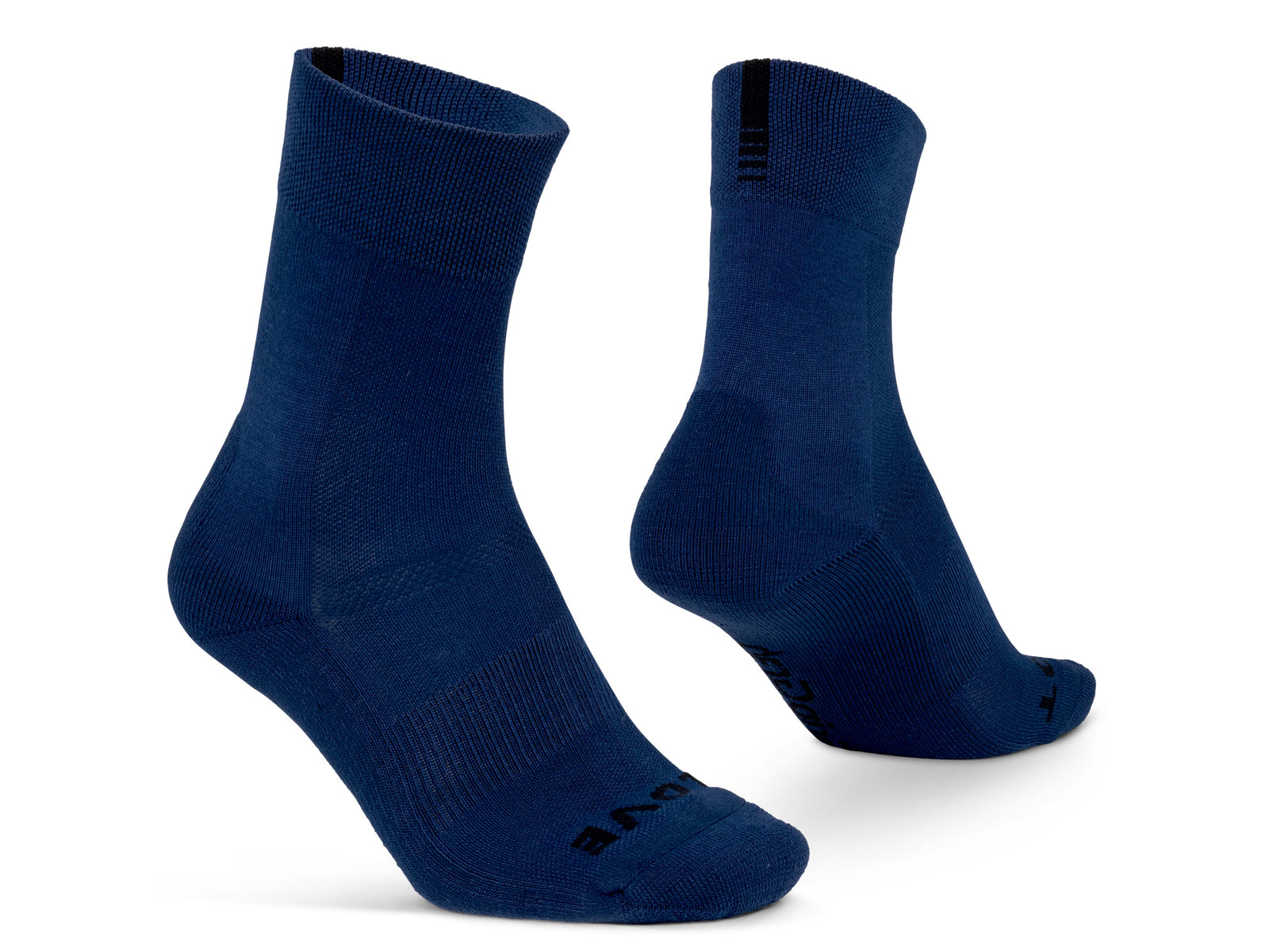 Gripgrab Thermo Sl Winter Socks Navy - M - (41-44)