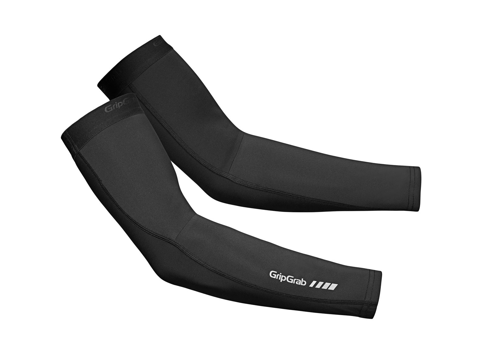 Gripgrab Aquarepel 2 Water-resistant Arm Warmers Black - S
