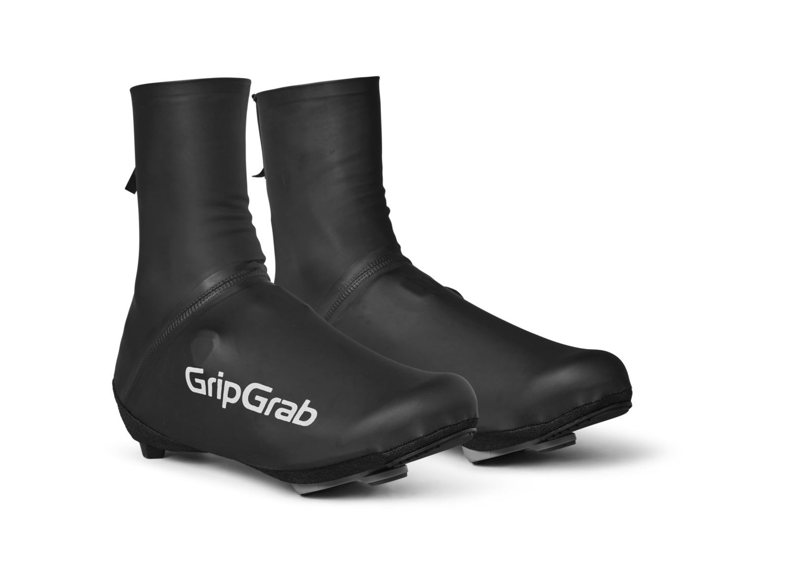 Gripgrab Pacr Waterproof Road Shoe Covers Black - L - (42-43)