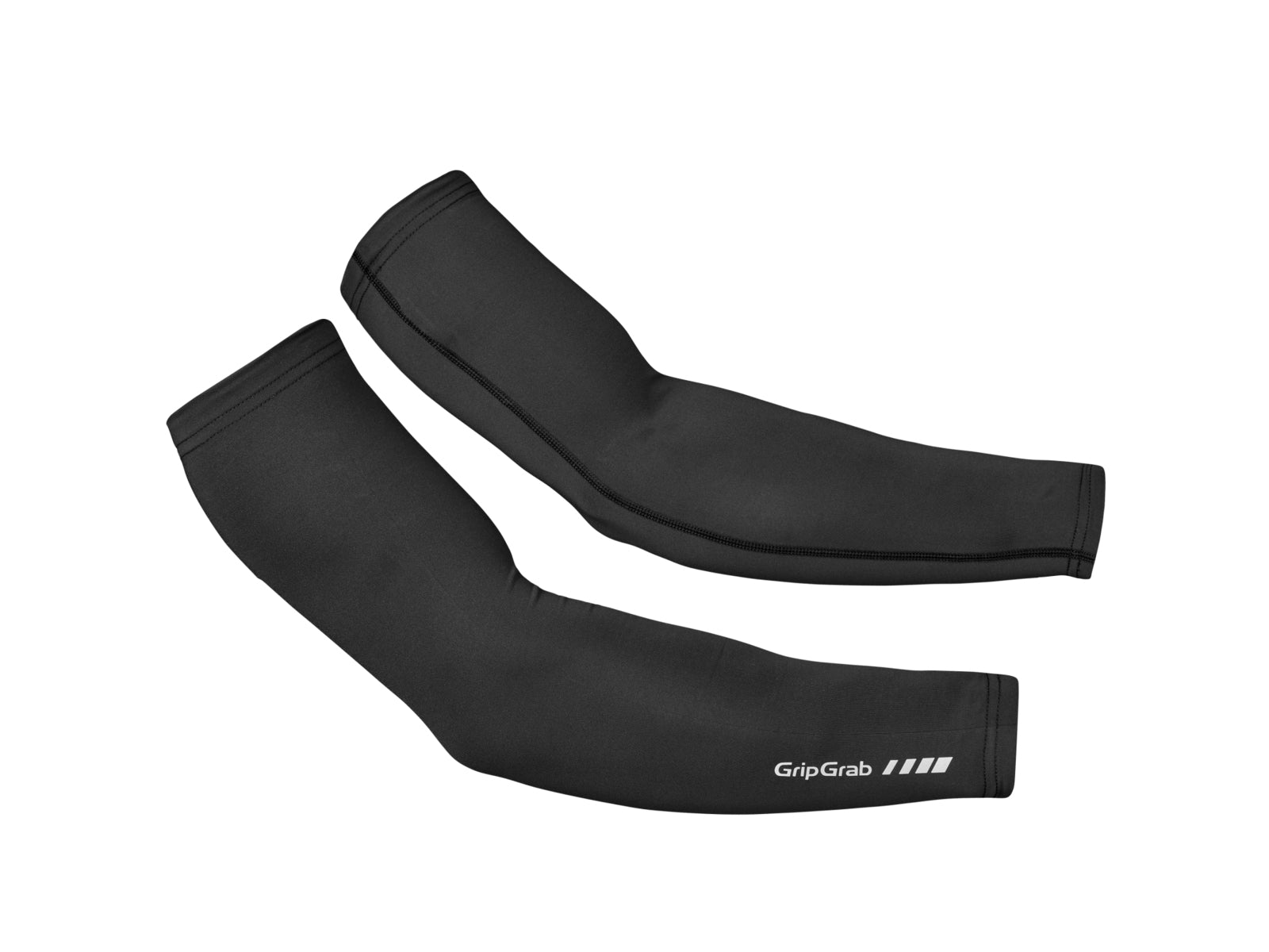Gripgrab Upf 50+ Uv Protect Arm Sleeves Black - S
