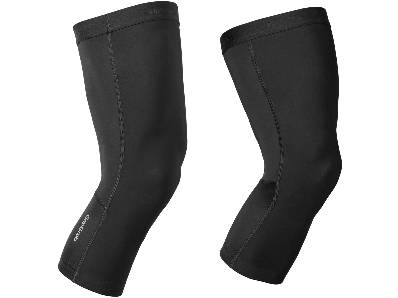Gripgrab Pacr Spring-autumn Knee Warmers Black - L