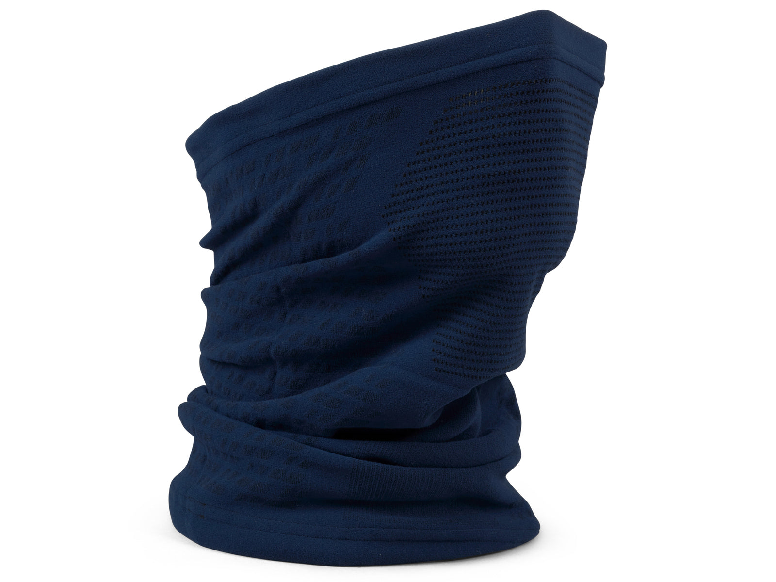 Gripgrab Gripgrab Freedom Warp Knitted Seamless Neck Warmer Navy - Einheitsgröße (54-63 Cm)