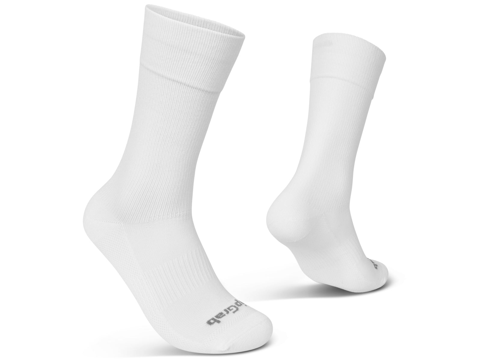Gripgrab Explr High Cut Socks White - S - (38-41)