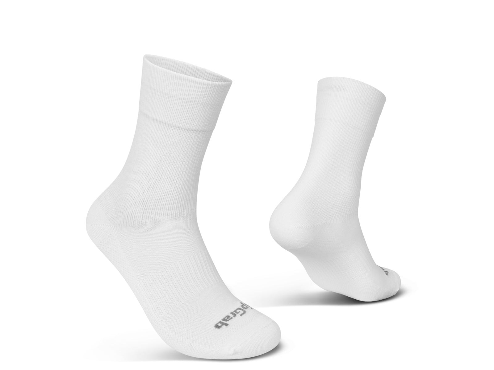 Gripgrab Explr Regular Cut Socks White - S - (38-41)