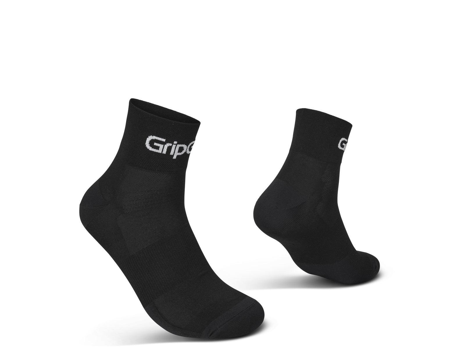 Gripgrab Gripgrab Ride Low Cut Socks Black - L - (44-47)