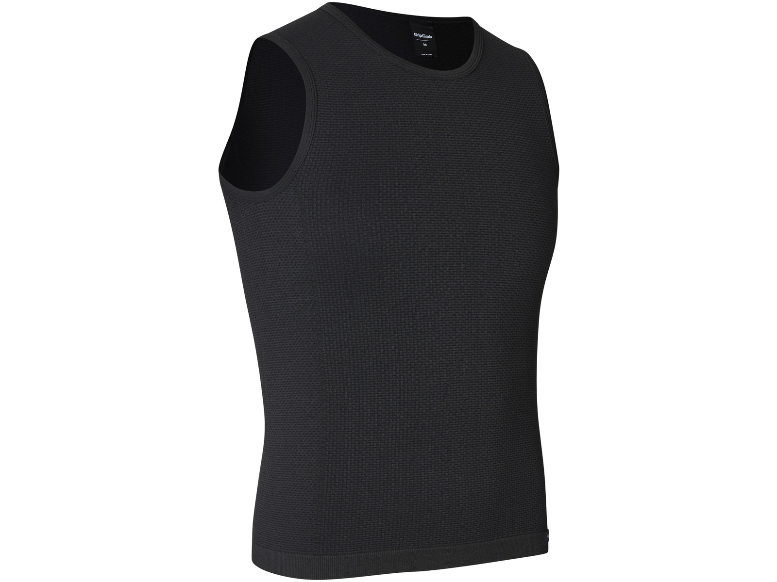 Gripgrab Pacr Spring-autumn Sleeveless Base Layer Black - L