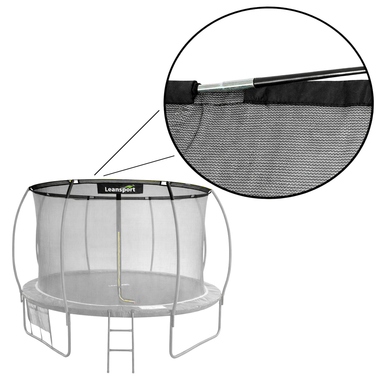 Top Ring For Sport Max 16ft Trampoline