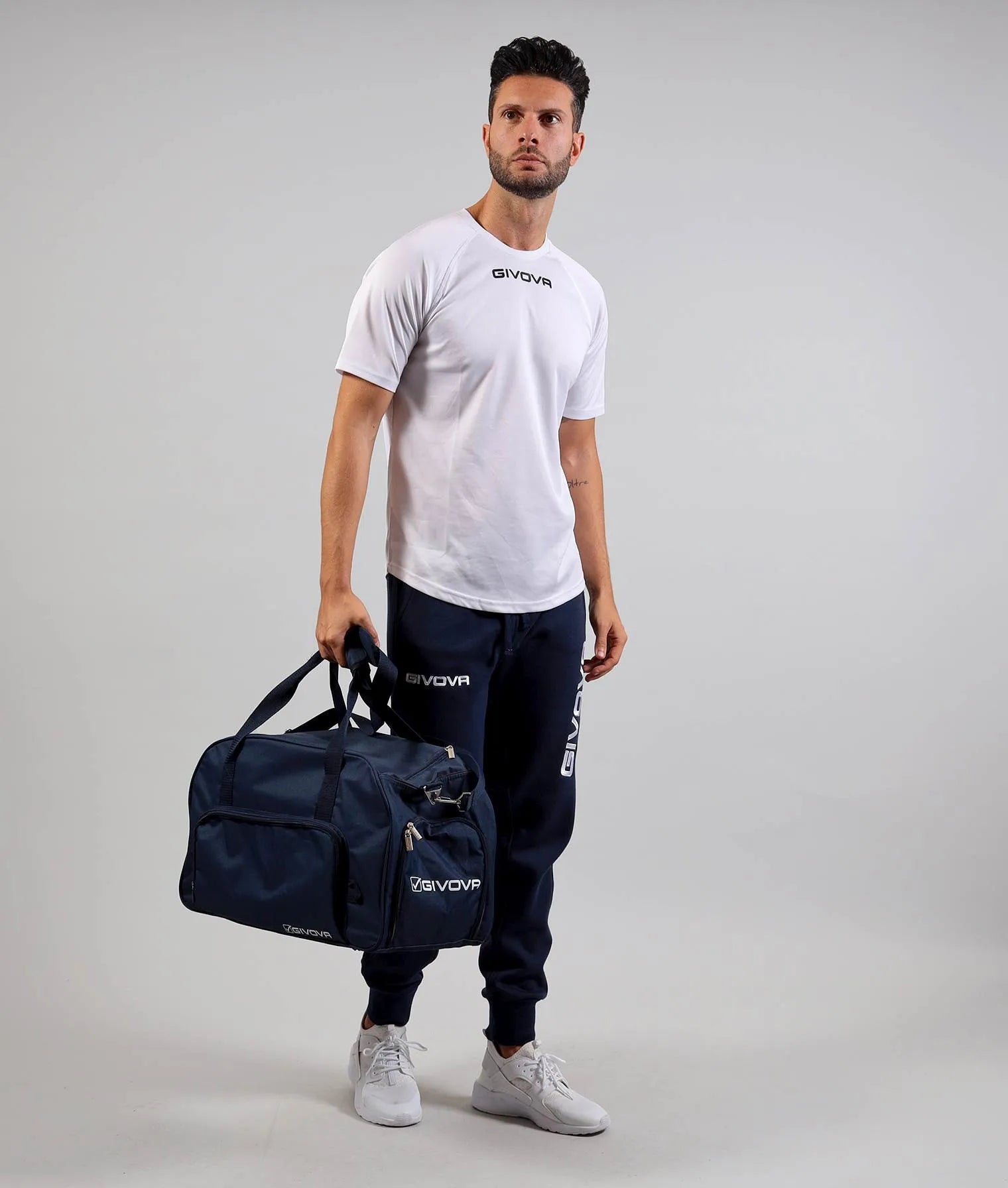 Sports Bag Givova Palestra Navy Blue
